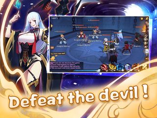 Screenshot 14: Fate Contract -Worldwide Arena