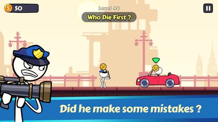 Screenshot 7: Guess Who - Who is Die First ?