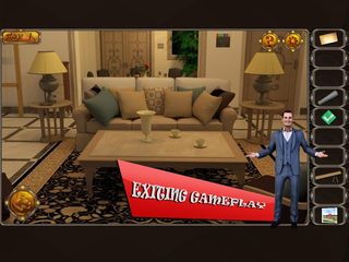 Screenshot 11: You Must Escape - The Rooms