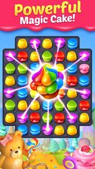 Screenshot 3: Cake Smash Mania - Match 3