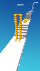 Screenshot 4: Barrel Roller