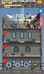 Screenshot 13: Dot Heroes Ⅱ :Nonstop RPG