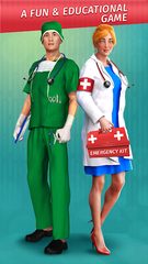 Screenshot 12: Idle Doctor Games - Human Body