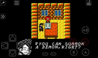 Screenshot 1: My OldBoy! Free - GBC Emulator