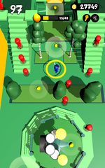 Screenshot 11: Don't Turn Red!