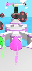 Screenshot 1: Fill Up Run
