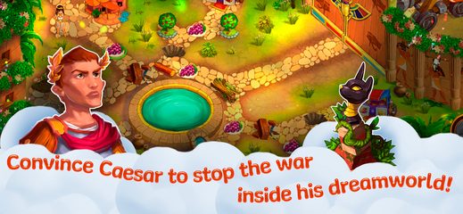 Screenshot 10: Invincible Cleopatra: Caesar's