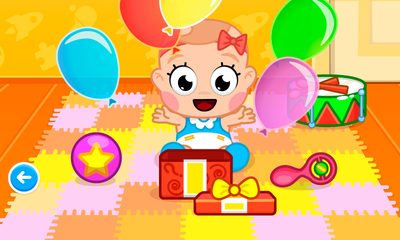 Screenshot 4: Baby care