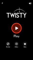 Screenshot 9: Twisty Arrow!