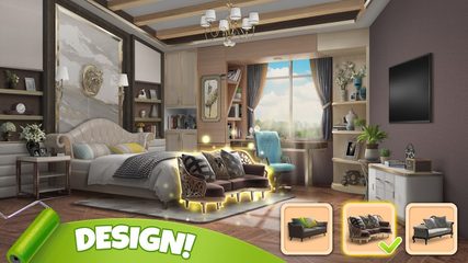 Screenshot 6: Fashion Challenge: Life Design