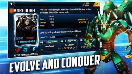 Screenshot 7: Ultimate Robot Fighting