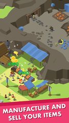 Screenshot 4: Idle Medieval Town - Tycoon, Clicker, Medieval
