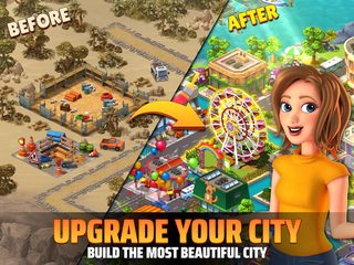 Screenshot 17: City Island 5 - Building Sim