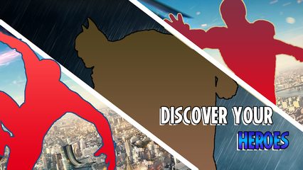 Screenshot 18: Superheroes Puzzles