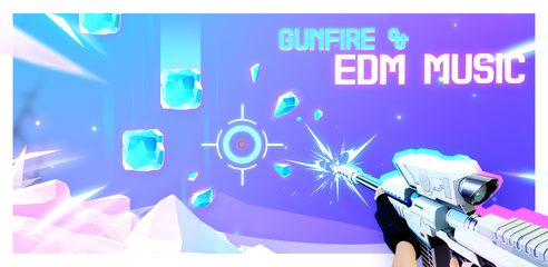 Screenshot 10: Beat Fire 2 - Gun Music Game