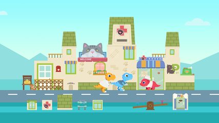 Screenshot 21: Dinosaur City - Game for Kids