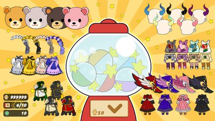 Screenshot 15: Character Maker: Dress-up Game