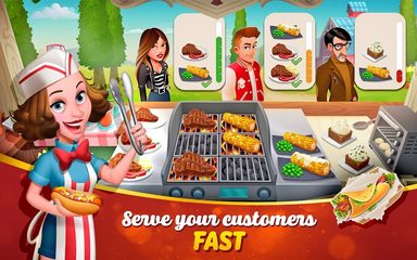 Screenshot 10: Tasty Town