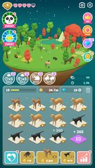Screenshot 8: Merge Safari - Fantastic Isle