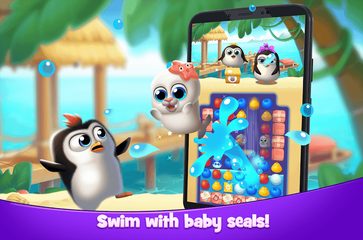 Screenshot 11: Puzzle Penguin Friends