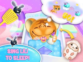 Screenshot 18: Baby Tiger Care - My Cute Virtual Pet Friend