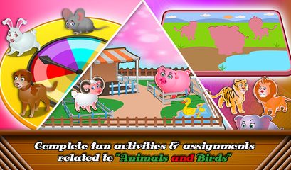 Screenshot 24: Baby Hazel Learn Animals