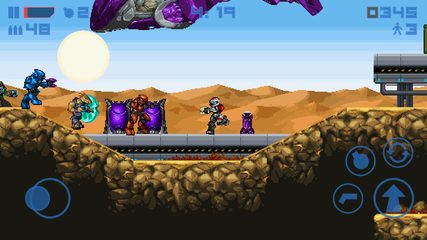 Screenshot 2: Spartan Firefight