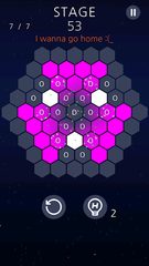 Screenshot 4: HexaZero