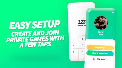 Screenshot 10: EasyPoker - Poker with Friends - Live & Online