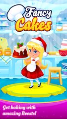 Screenshot 5: Fancy Cakes: Match & Merge Sweet Adventure