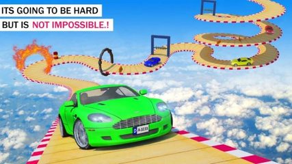 Screenshot 23: Car Stunt Racing - Car Games