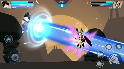 Screenshot 16: Stick Shadow Fighter - Supreme