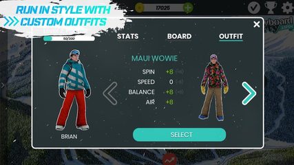 Screenshot 5: Snowboard Party: Aspen