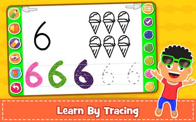Screenshot 4: ABC PreSchool Kids Tracing & Phonics Learning Game