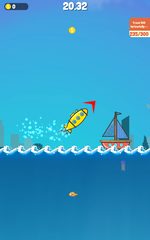 Screenshot 6: Submarine Jump!