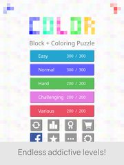Screenshot 15: Block + Coloring - Genius Puzzle