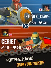 Screenshot 9: Duels: Epic Fighting PVP Game
