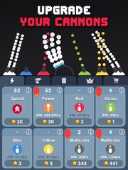 Screenshot 8: Idle Bubbles Cannon: Aim & Tap