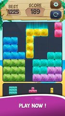 Screenshot 1: Block Puzzle Blast