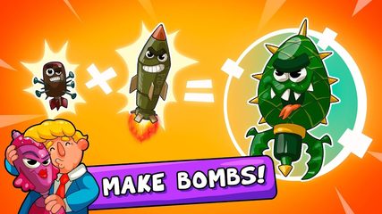 Screenshot 17: Big Bang Evolution