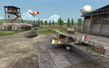 Screenshot 19: Warplanes: WW1 Sky Aces
