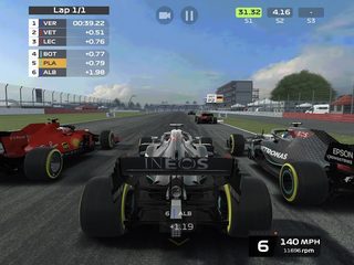 Screenshot 18: F1 Mobile Racing