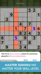 Screenshot 11: Sudoku: Number Match Game