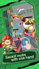 Screenshot 4: Quest Rush!