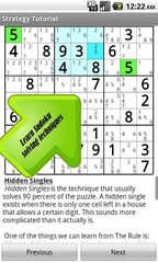 Screenshot 6: Handwrite Sudoku