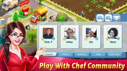 Screenshot 6: Star Chef 2: Restaurant Game