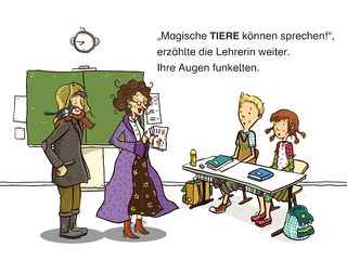 Screenshot 23: Lesestart zum Lesenlernen