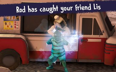 Screenshot 11: Ice Scream 2: Horror Neighborhood