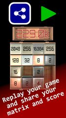 Screenshot 8: 2048 Perspective Cubes & Cards