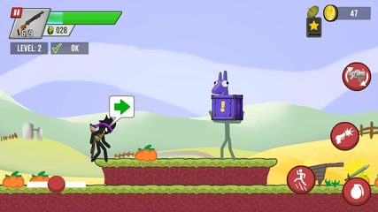 Screenshot 8: Stickman vs Zombies